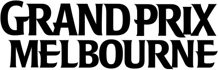 Grand Prix Melbourne logo